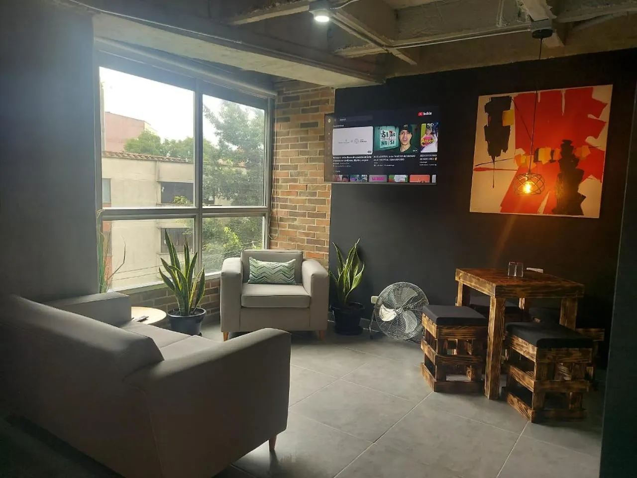 Stylish Laureles Loft In Medellin Apartment 0*,  Colombia
