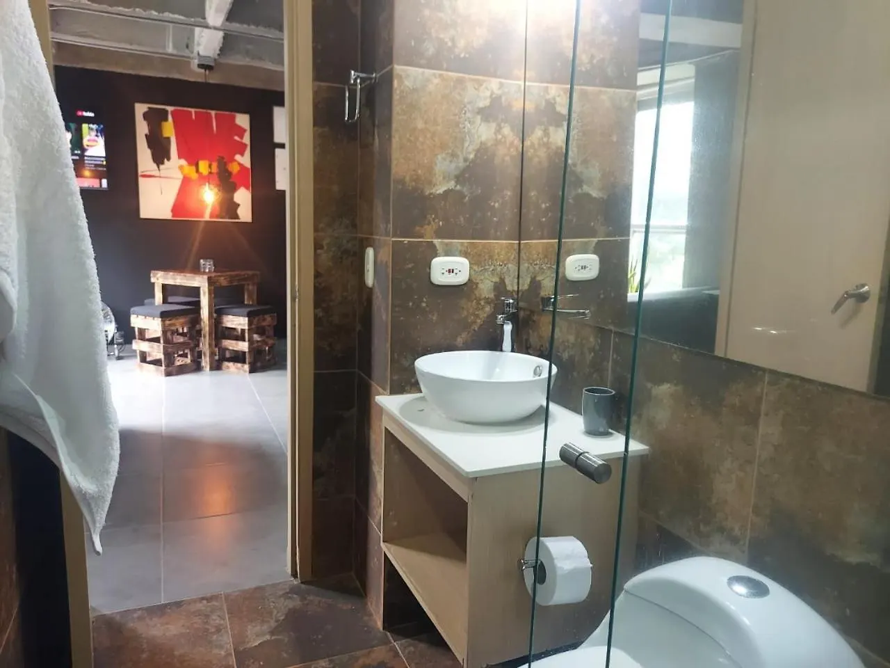 Appartamento Stylish Laureles Loft In Medellín 0*,  Colombia