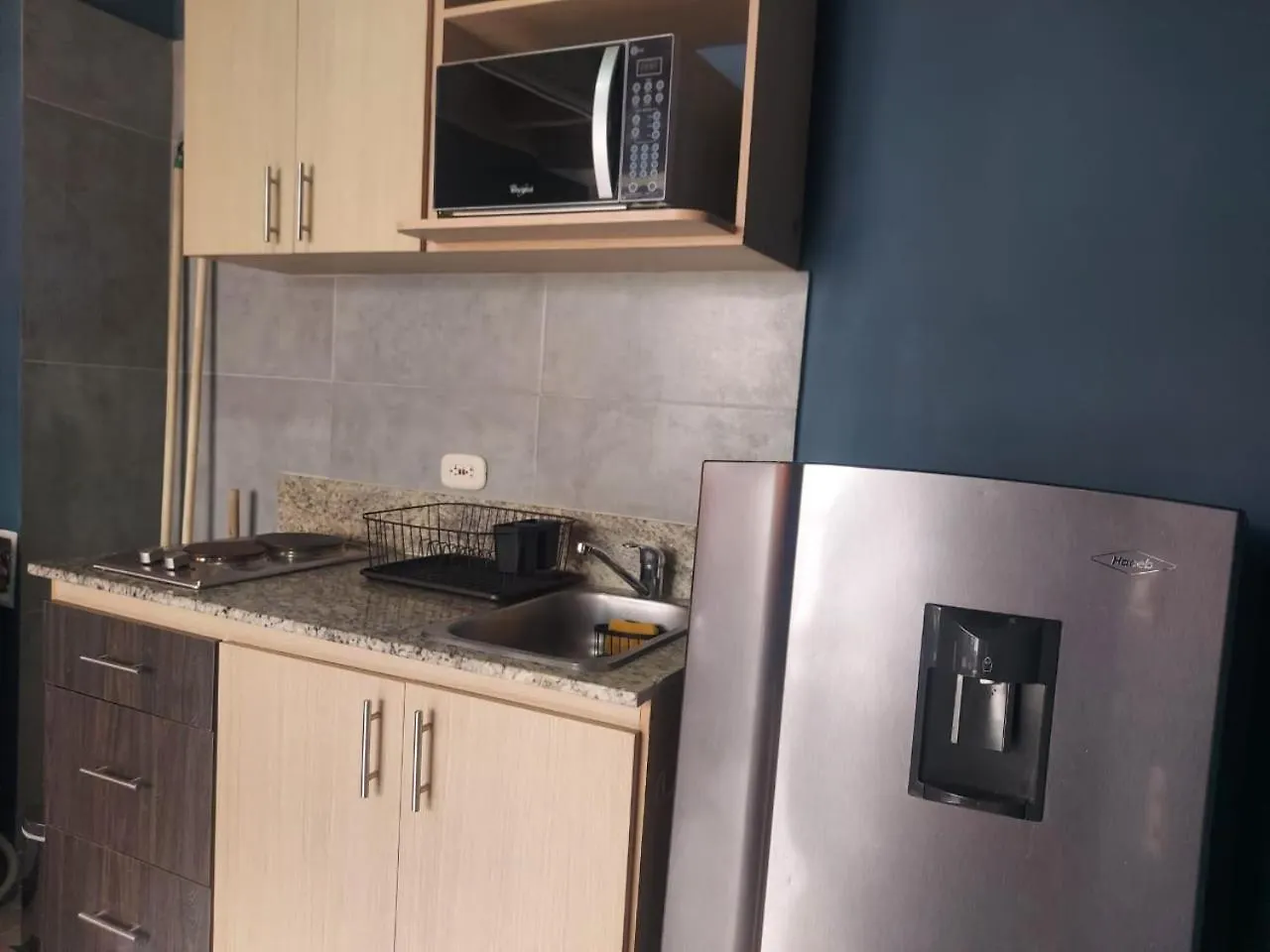 Appartamento Stylish Laureles Loft In Medellín Colombia