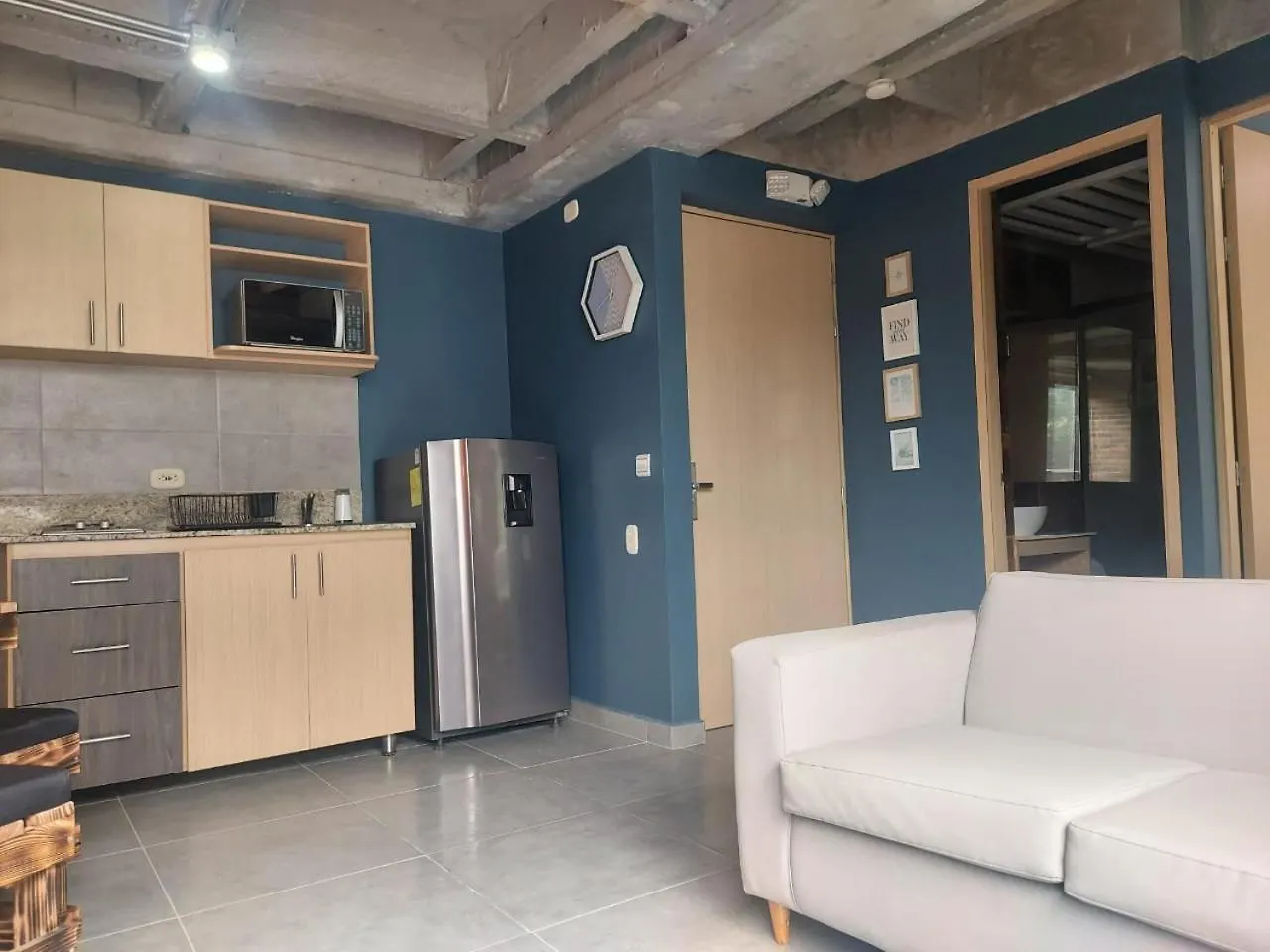 Appartamento Stylish Laureles Loft In Medellín 0*,