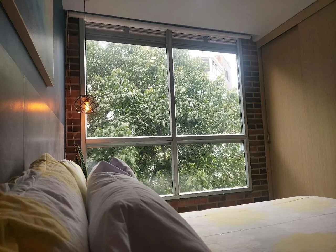 Appartamento Stylish Laureles Loft In Medellín