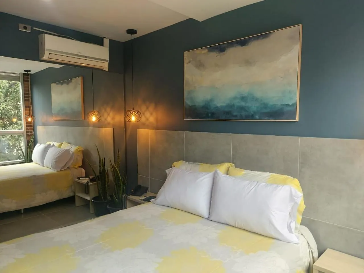 Stylish Laureles Loft In Medellin Apartment