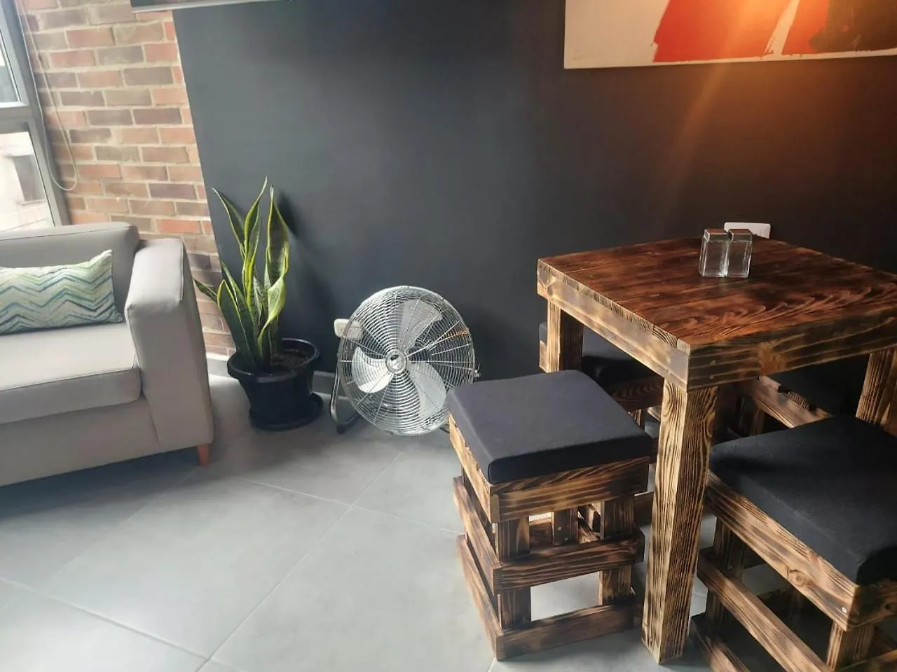 Stylish Laureles Loft In Medellin Apartment 0*,  Colombia